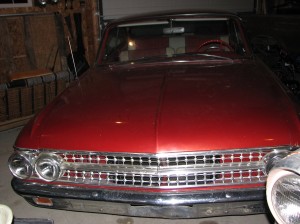 1961 Ford Galaxie FE 390 460 Starliner