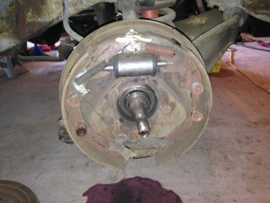 1964 Mercury Brake Wheel Cylinder